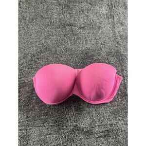 Victoria Secret Pink Wear Everywhere Multi Way Push Up Bra 36D